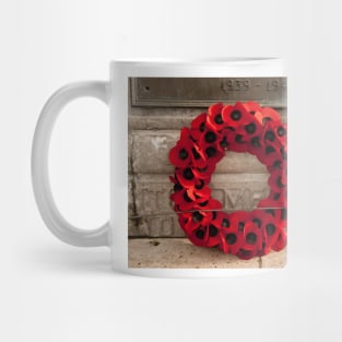 Wreath Mug